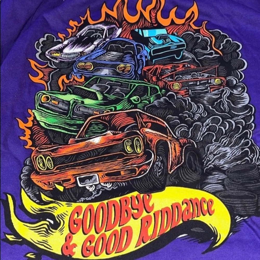 Juice wrld purple hoodie